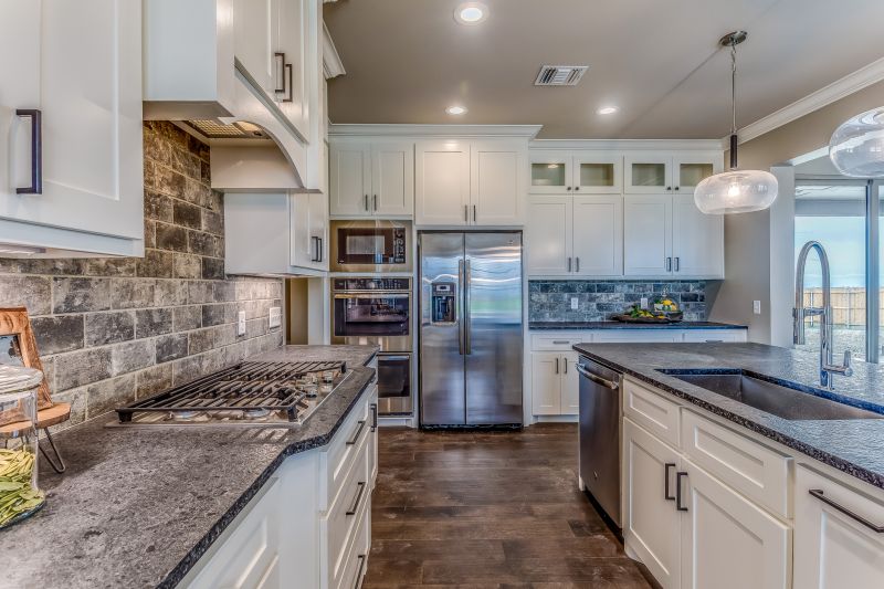 Kitchen Cabinets Remodeling detail