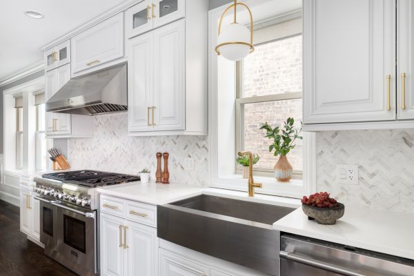 Galley Kitchen Remodeling in Gilmer